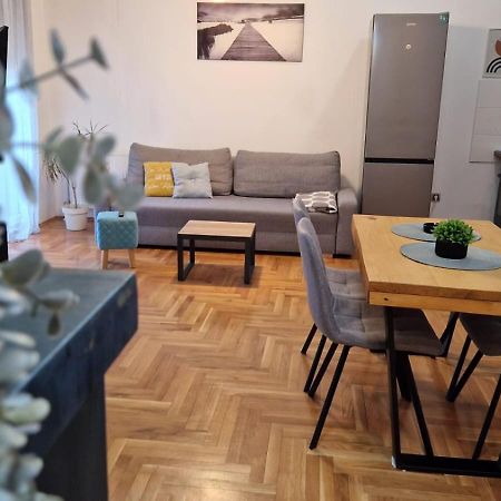Apartment Luki โนวีซาด ภายนอก รูปภาพ