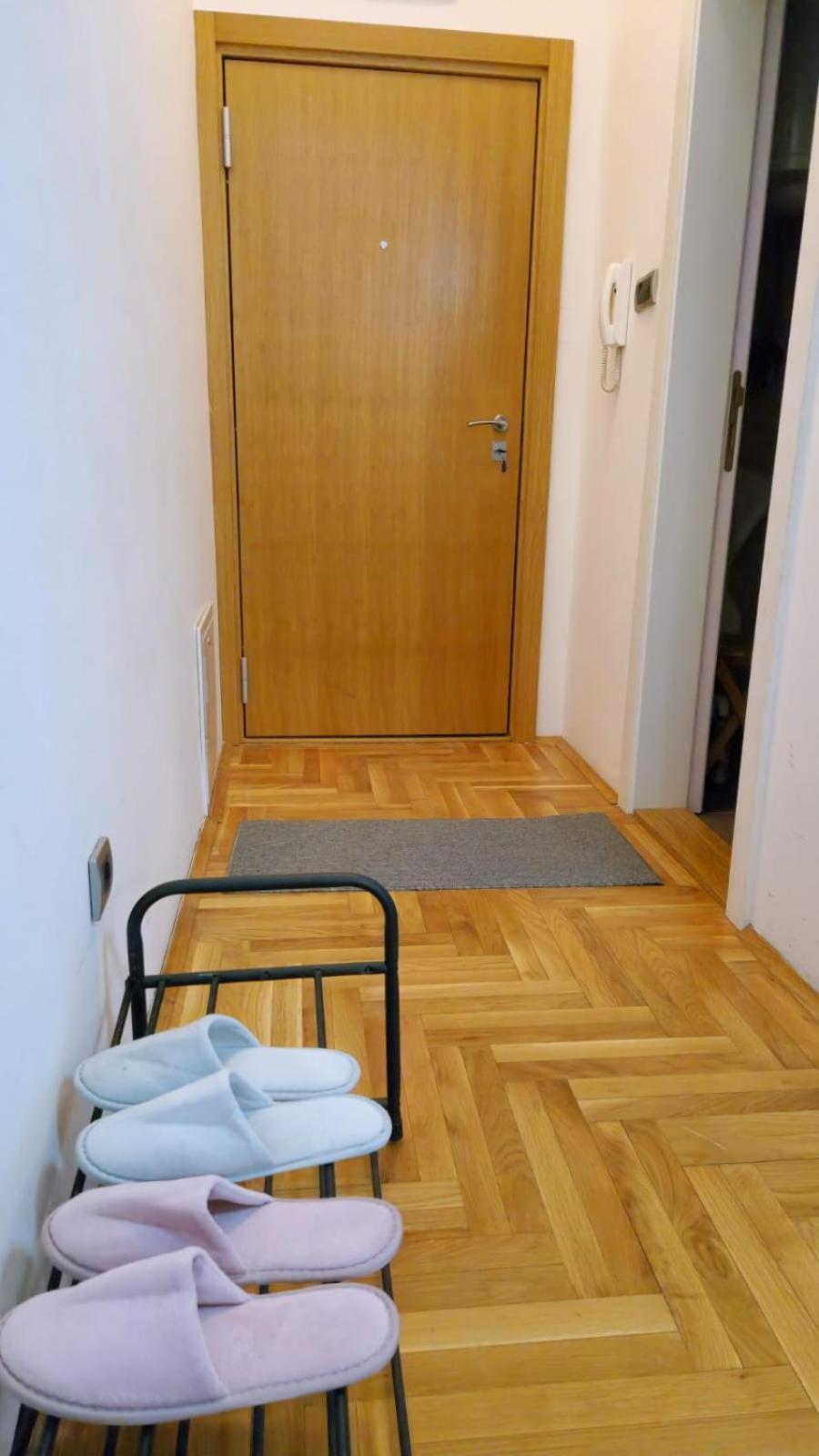 Apartment Luki โนวีซาด ภายนอก รูปภาพ